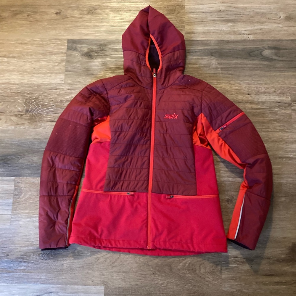 Swix Horizon XC Ski Jacket